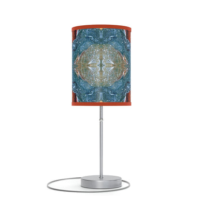 Cosmic Cell Division Table Lamp