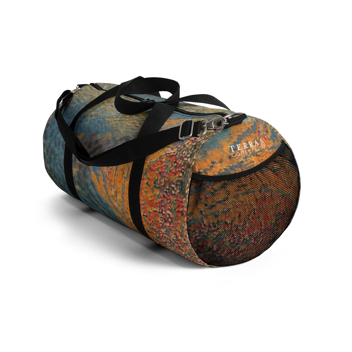 The Colors of Sunset Duffel Bag (multi size)