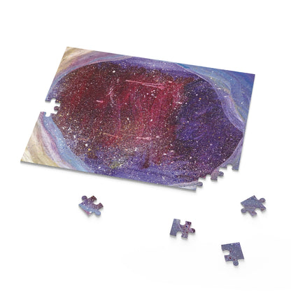 Plato's Cave Painting Puzzle (120, 252, 500-Piece)