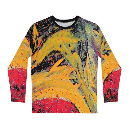 An Ocean of Color Men's Long Sleeve Shirt