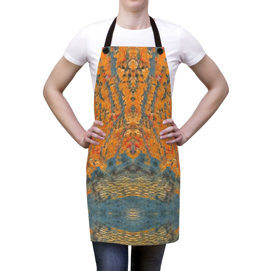 Parallel Sunsets Multi-Use Apron