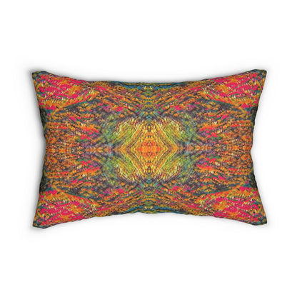 Brazen Symmetry Lumbar Pillow