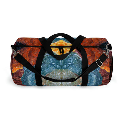 Cosmic Cell Division Duffel Bag (multi size)