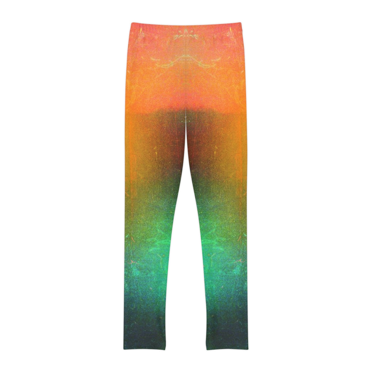 Spectral Tones Youth Leggings