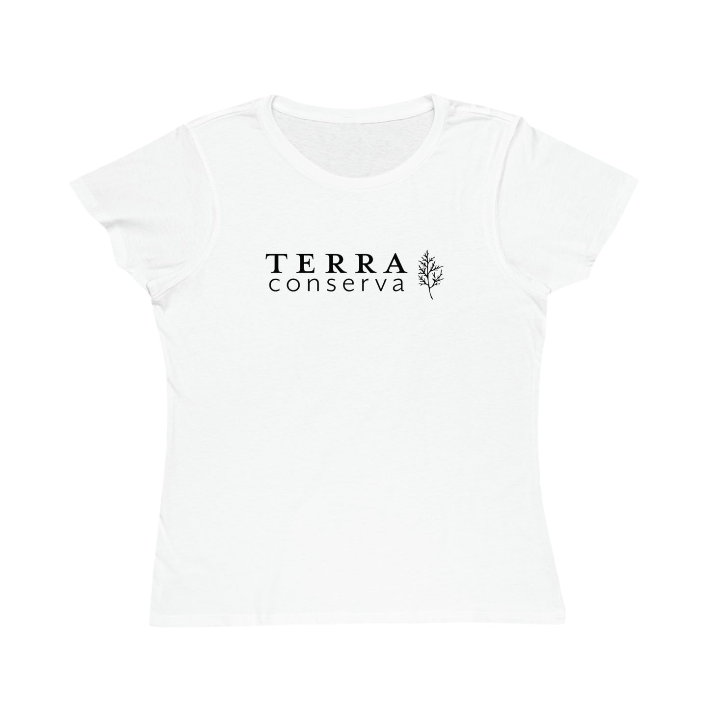 Terra Conserva Save the Earth Organic Cotton Women's T-Shirt