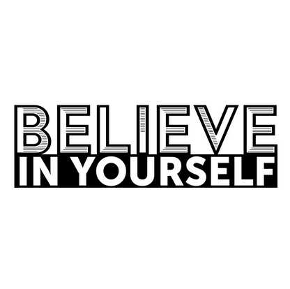 Believe in Yourself 15oz Ceramic Mug