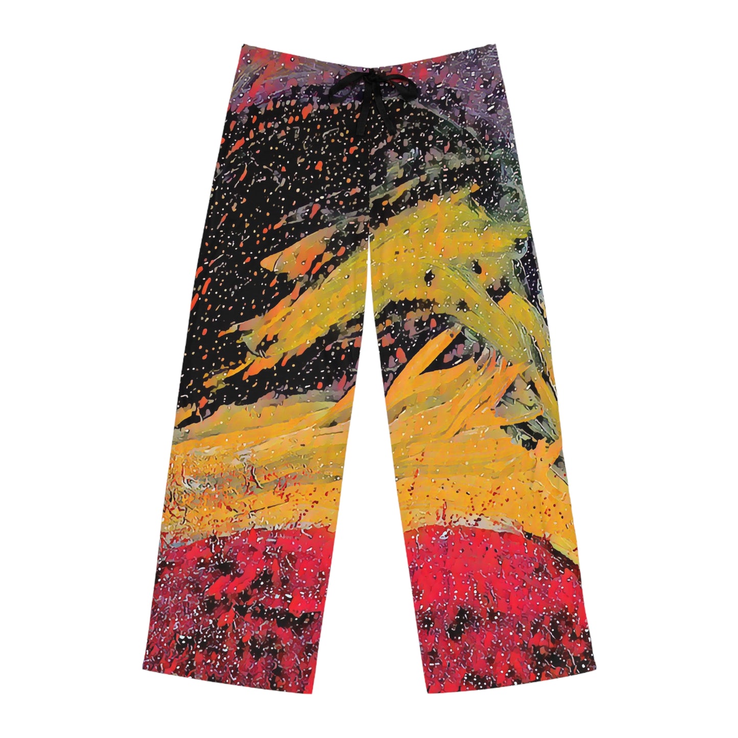 An Ocean of Color Men's Pajama Pants