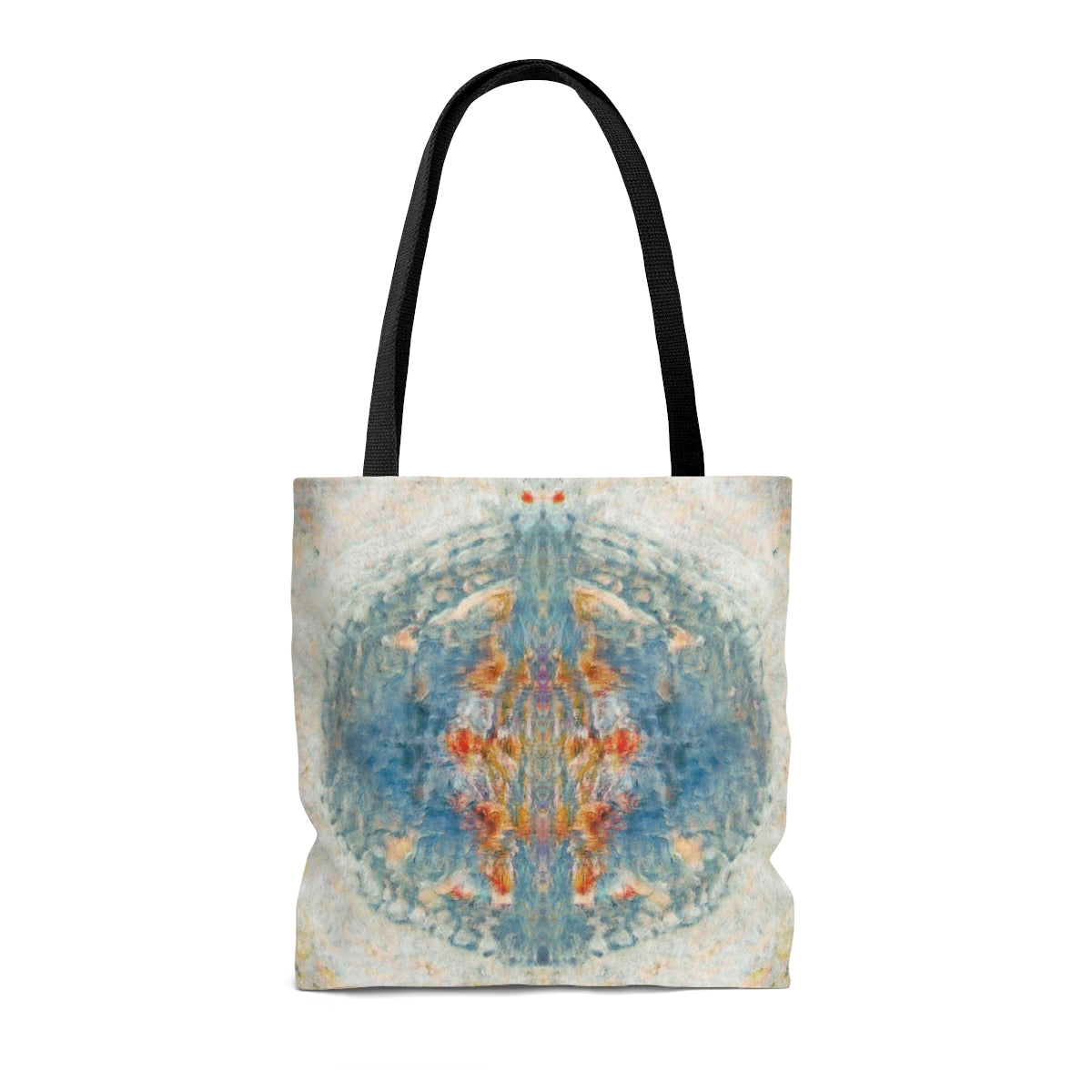 Water Spirits Art Tote Bag