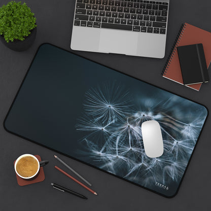 Macro Moody Dandelion Full-Size Gaming Mousepad