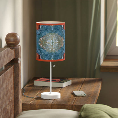 Cosmic Cell Division Table Lamp