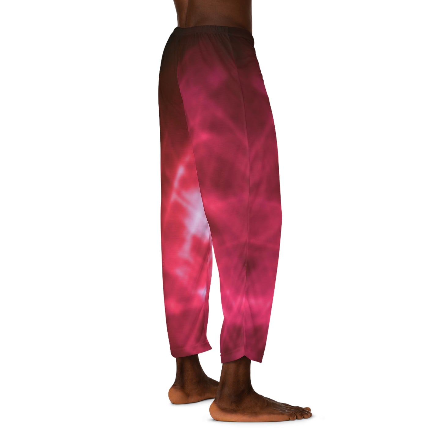 Electric Hot Light Men's Pajama Pants