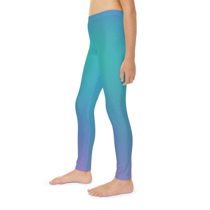 Unicorn Tones Youth Leggings