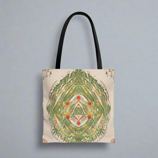 Earth Spirits Art Tote Bag