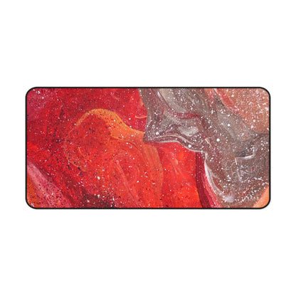 Waves of Creation Painting Full-Size Gaming Mousepad