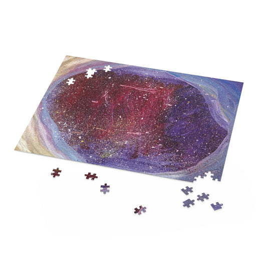 Plato's Cave Painting Puzzle (120, 252, 500-Piece)