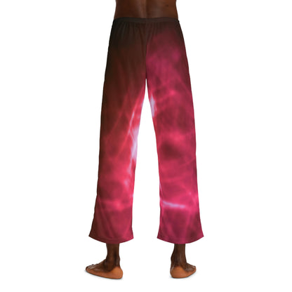 Electric Hot Light Men's Pajama Pants