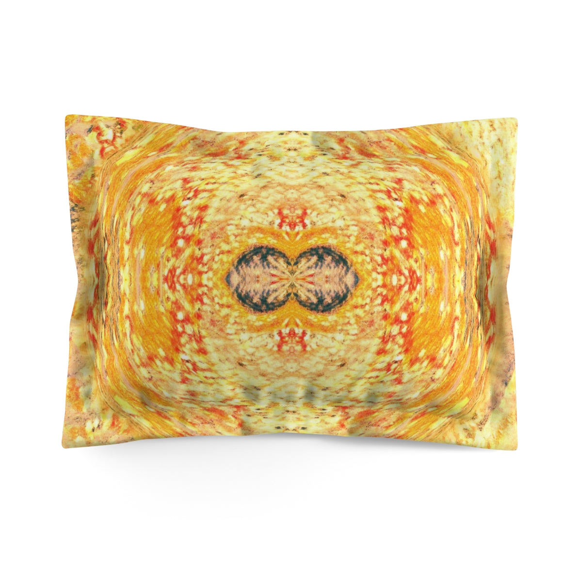 Fire Spirits Microfiber Pillow Sham