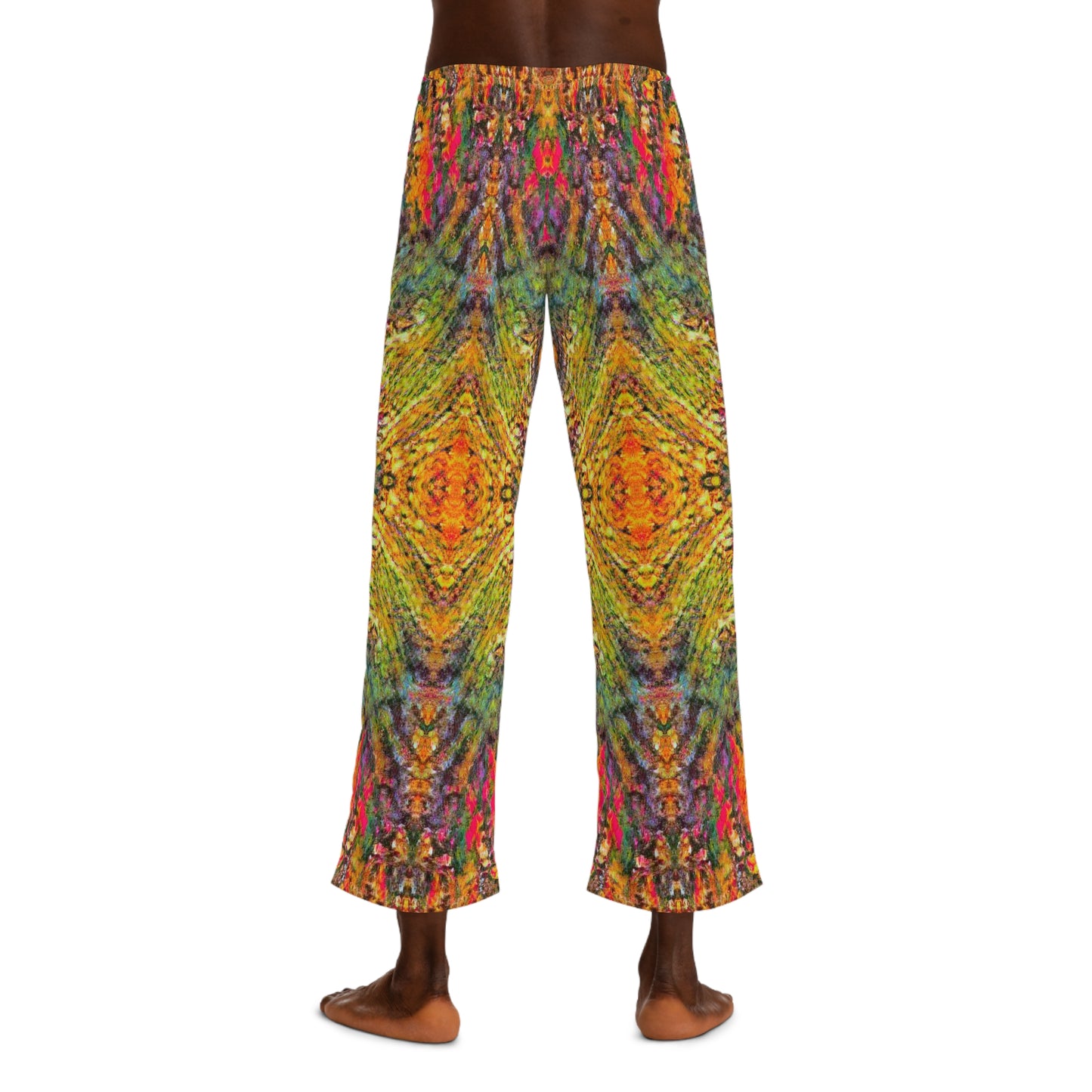 Brazen Colors Men's Pajama Pants