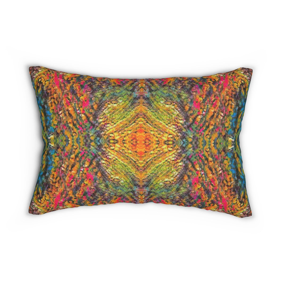 Brazen Symmetry Lumbar Pillow