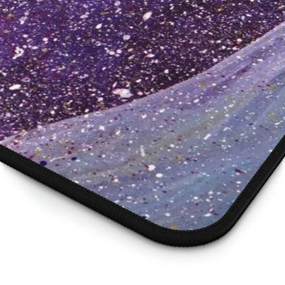 Plato's Cave Painting Full-Size Gaming Mousepad