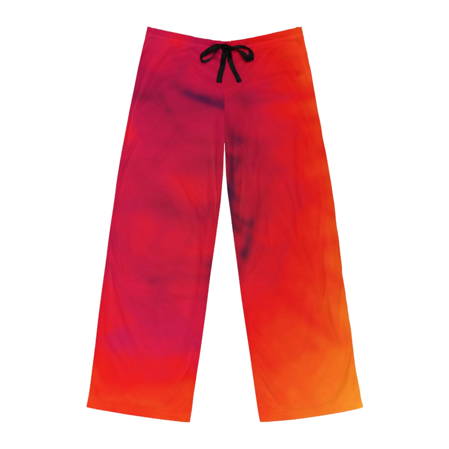 Electric Fire Light Men's Pajama Pants