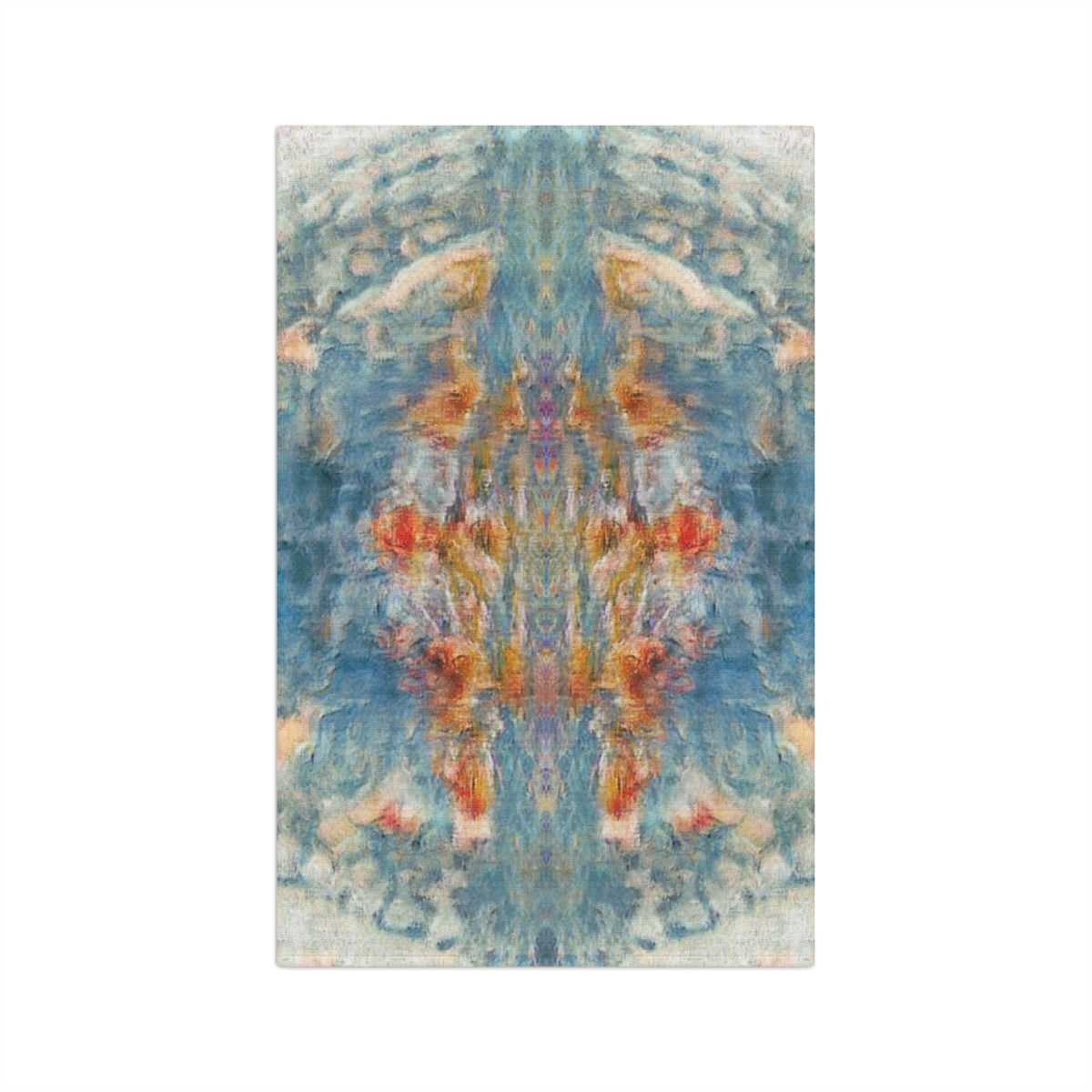 Water Spirits Soft Kitchen Towel