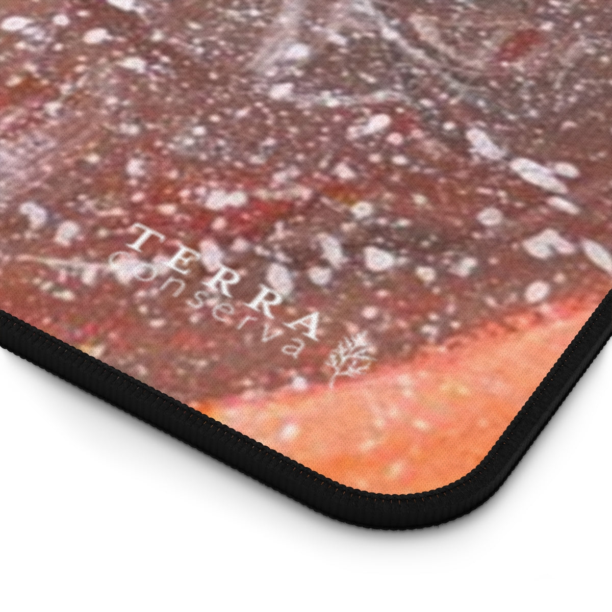 Waves of Creation Painting Full-Size Gaming Mousepad