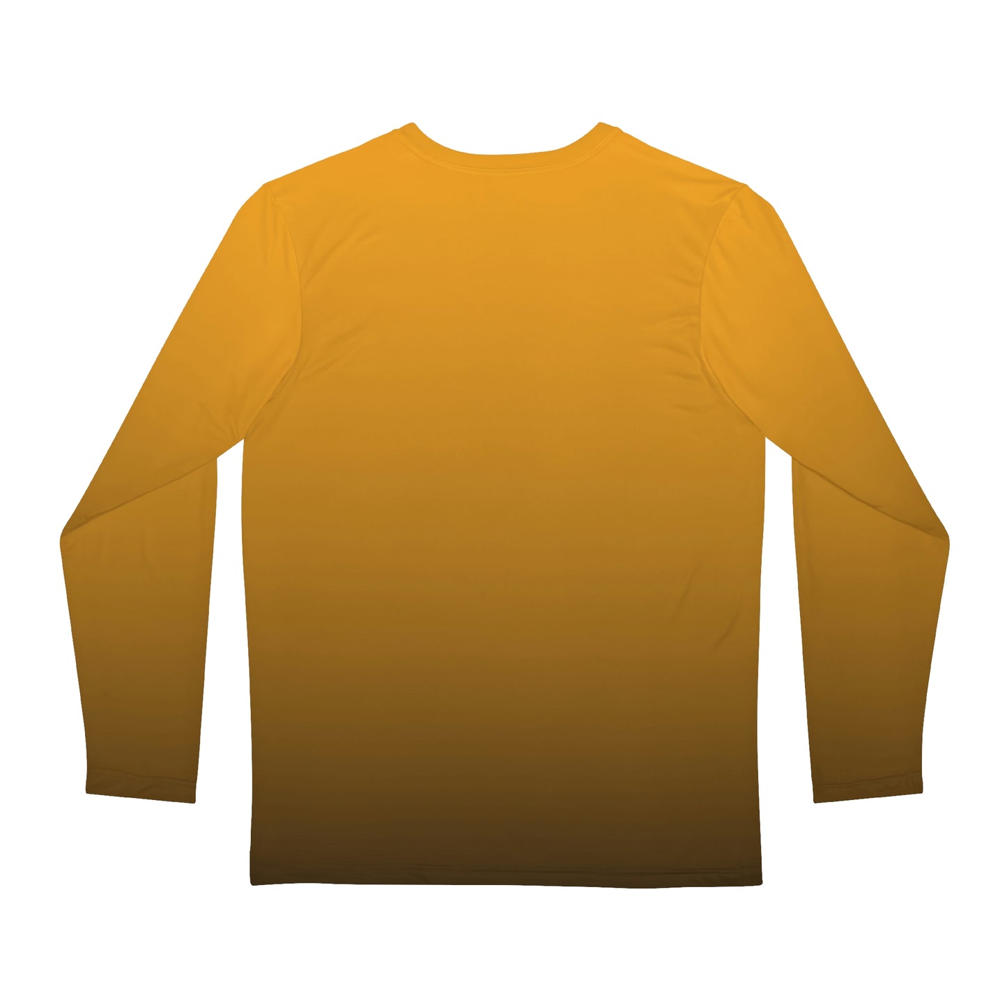 Golden Fade Men's Long Sleeve Shirt