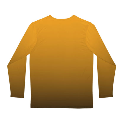 Golden Fade Men's Long Sleeve Shirt