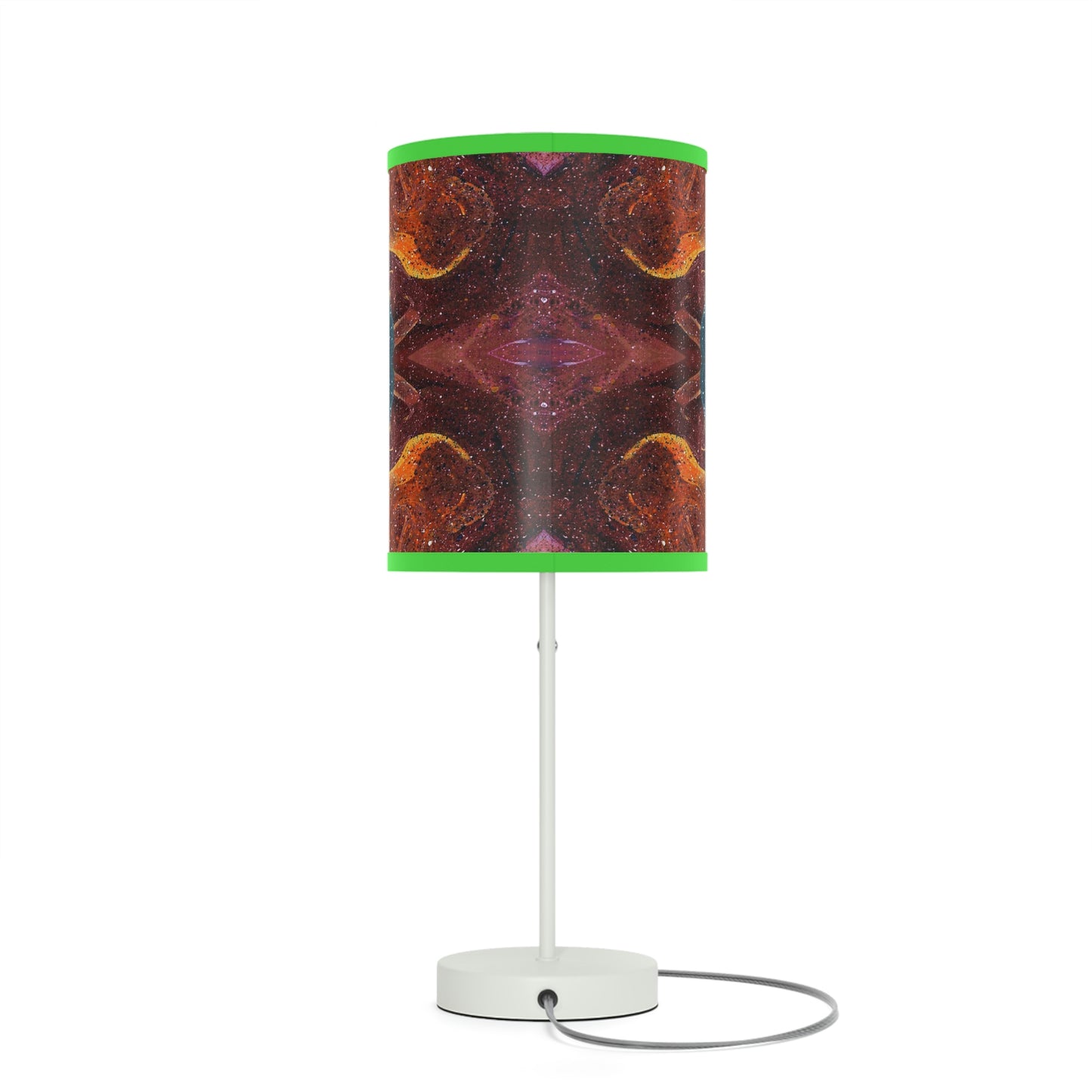 Cosmic Cell Division Table Lamp