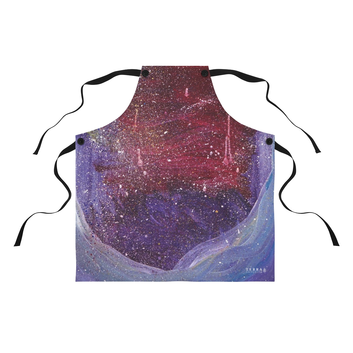 Plato's Cave Painting Multi-Use Apron