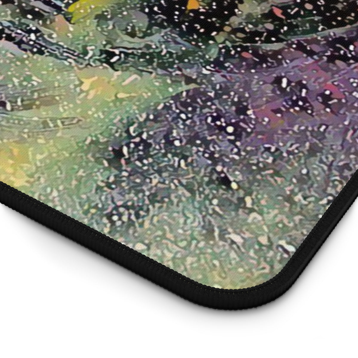 An Ocean of Color Full-Size Gaming Mousepad