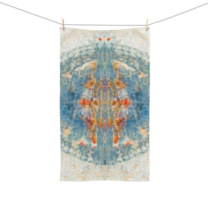 Water Spirits Hand Towel