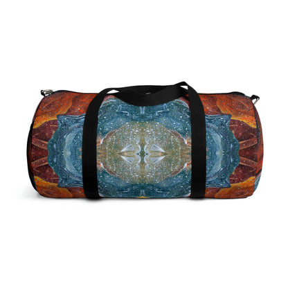 Cosmic Cell Division Duffel Bag (multi size)