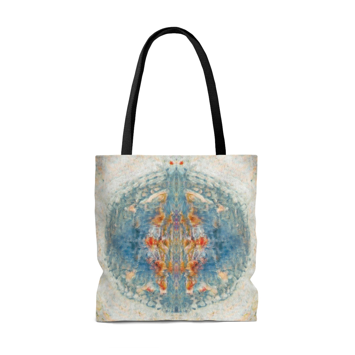 Water Spirits Art Tote Bag