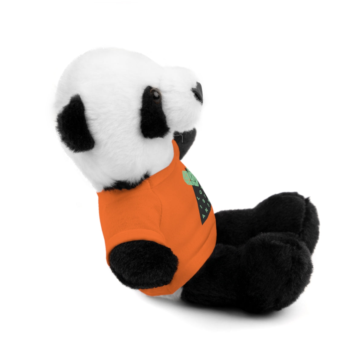 Love is the Answer Stuffed Animals (6 Animal Options)