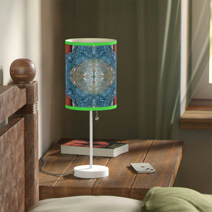 Cosmic Cell Division Table Lamp