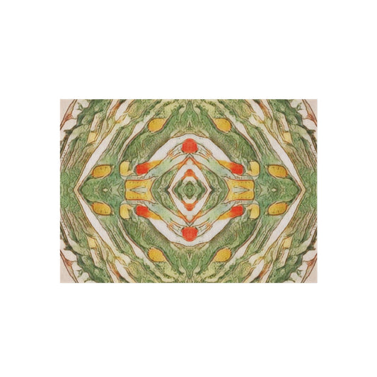 Earth Spirits Outdoor Rug