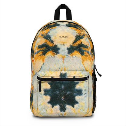 Guardians of Light Waterproof Art Backpack