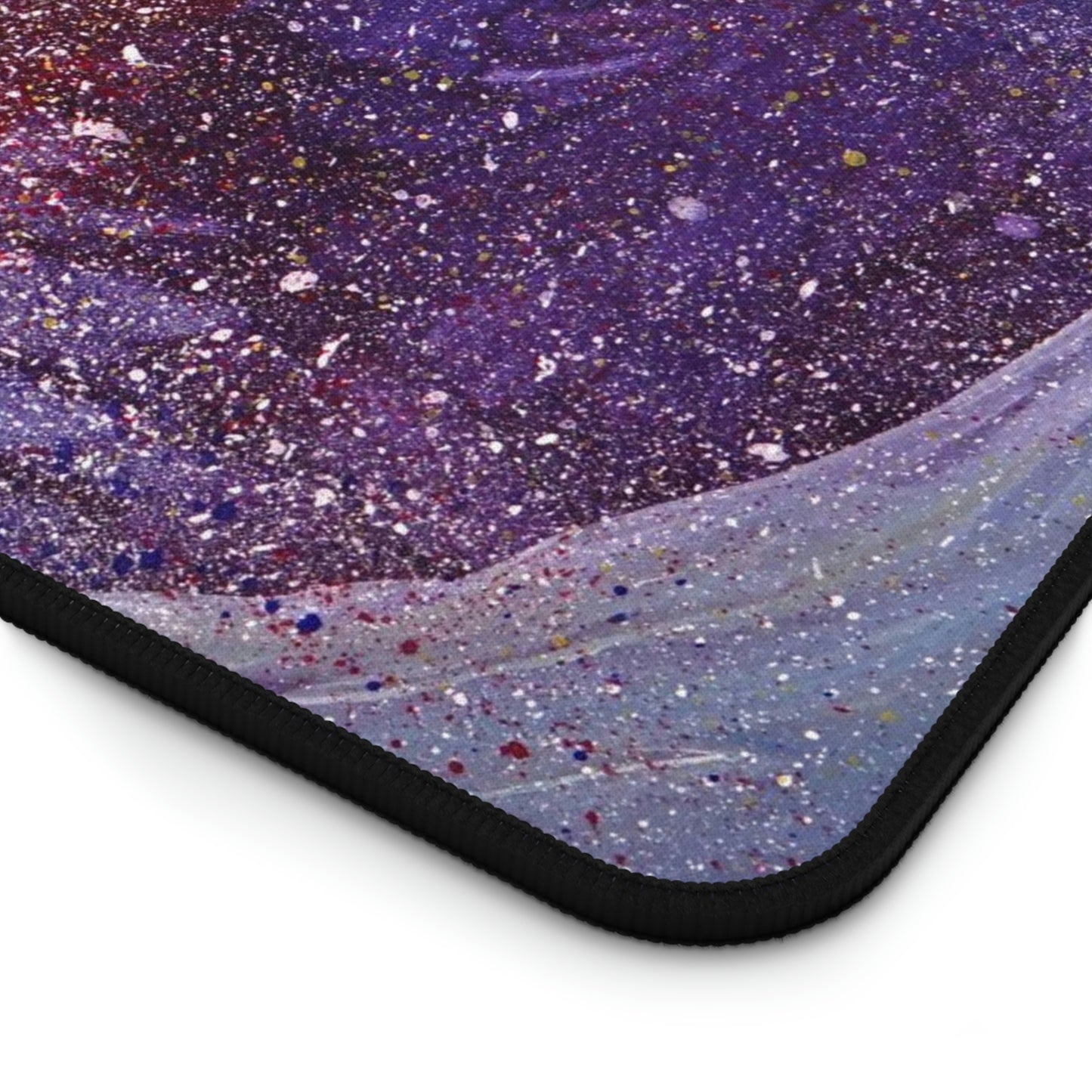 Plato's Cave Painting Full-Size Gaming Mousepad