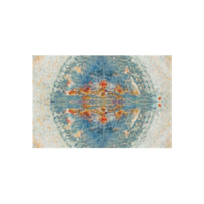 Water Spirits Outdoor Rug