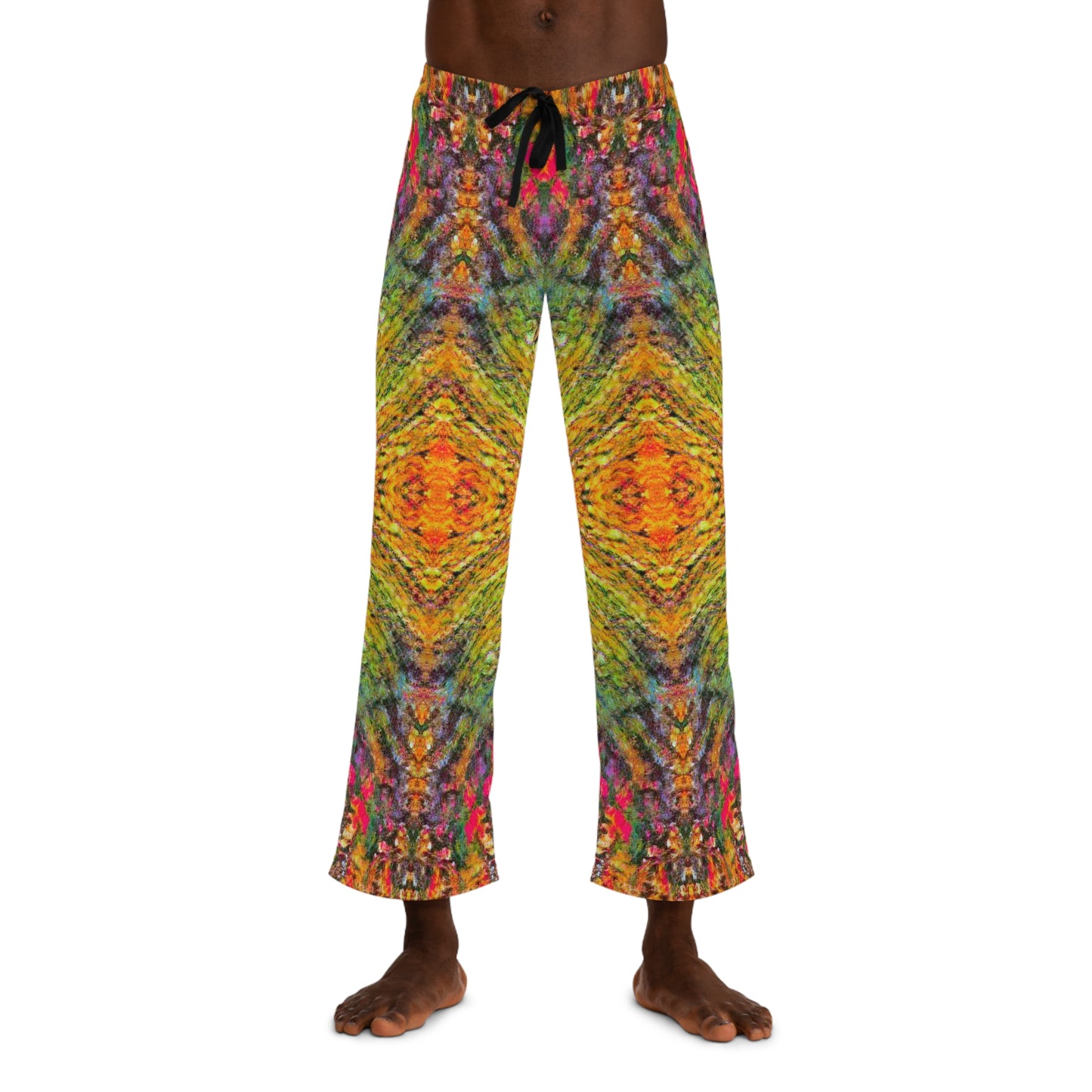 Brazen Colors Men's Pajama Pants