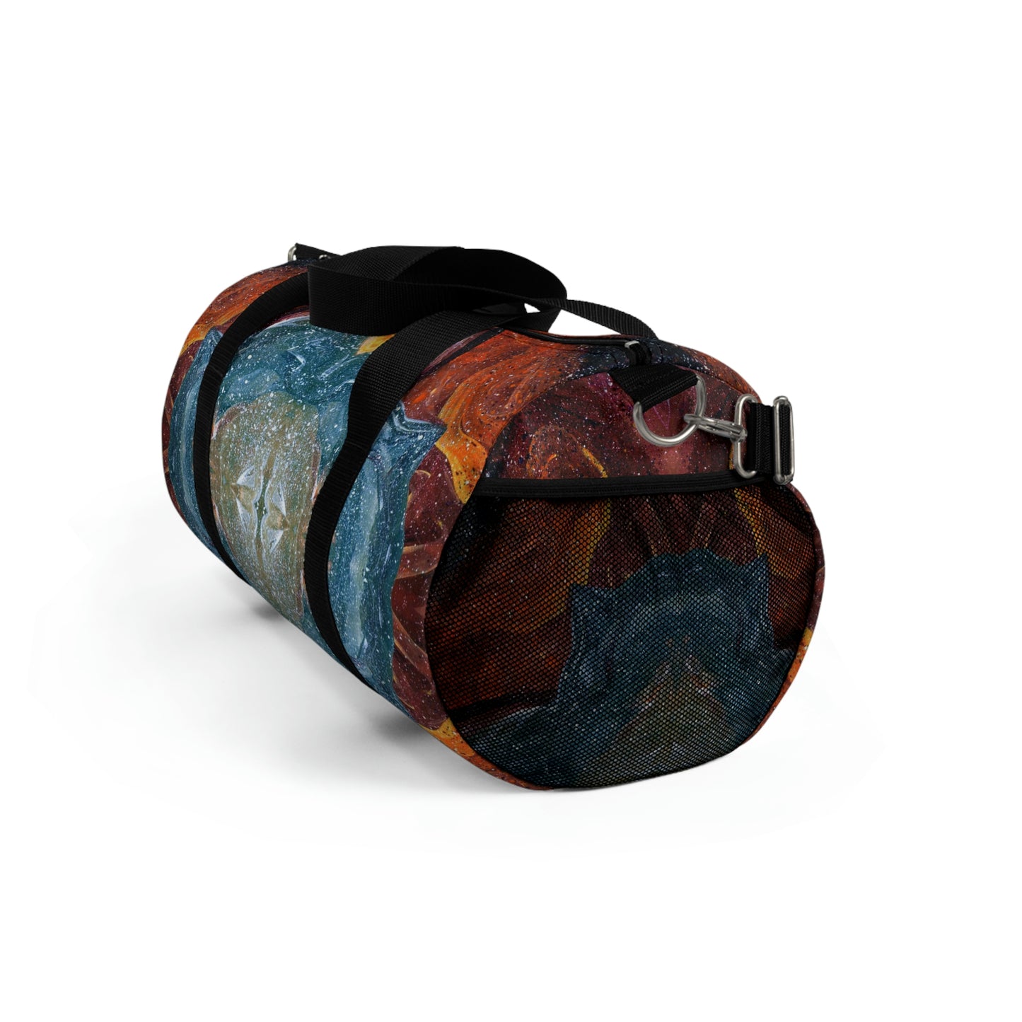 Cosmic Cell Division Duffel Bag (multi size)