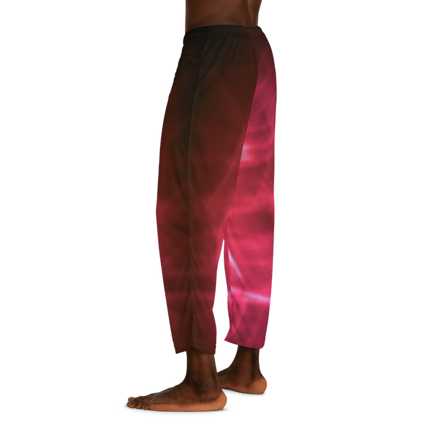 Electric Hot Light Men's Pajama Pants