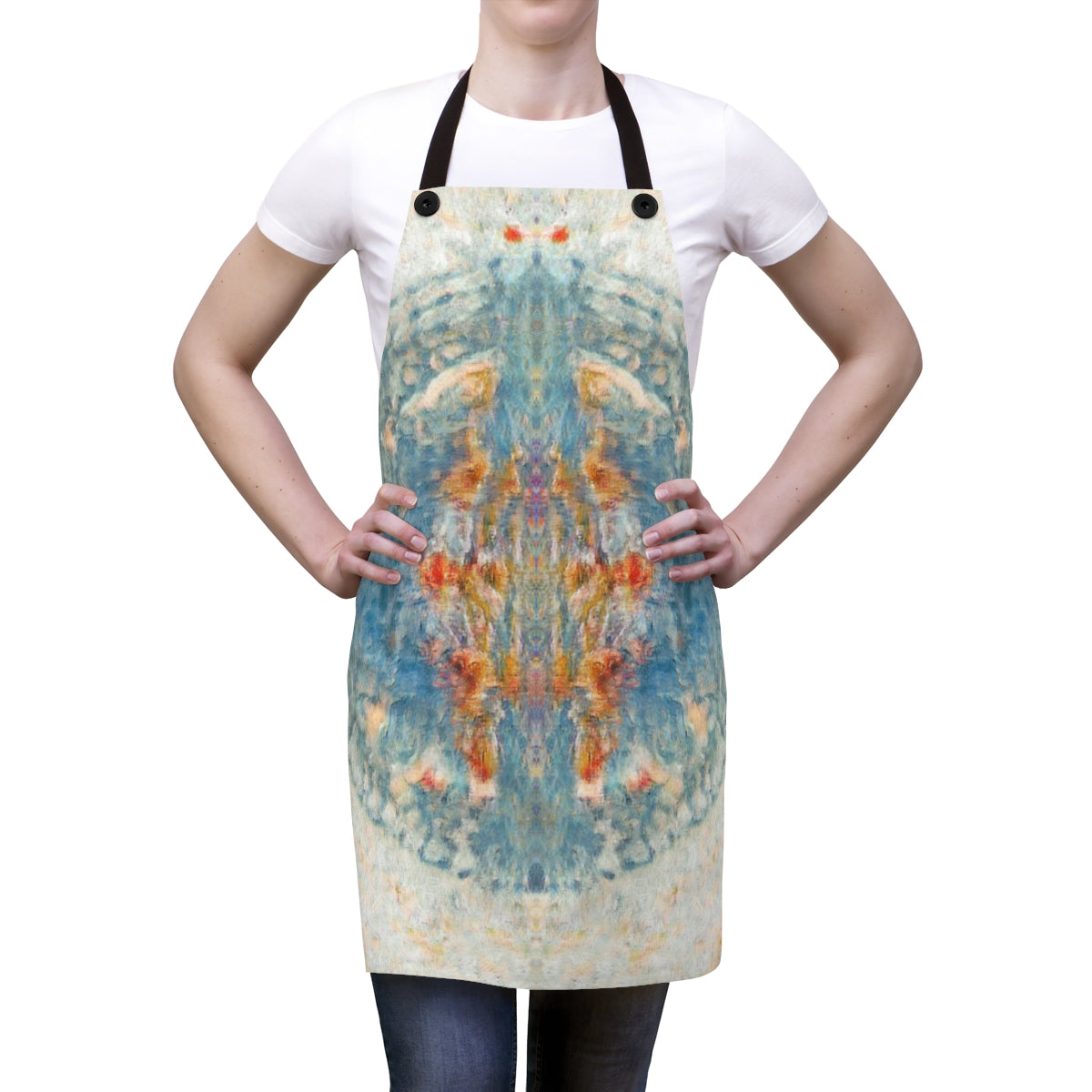 Water Spirits Multi-Use Apron