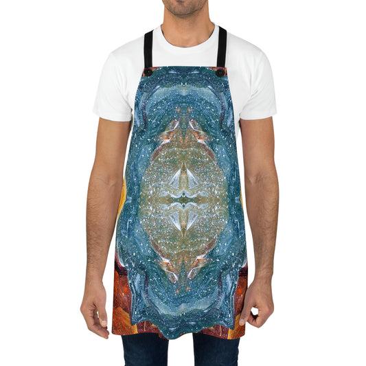 Cosmic Cell Division Multi-Use Apron
