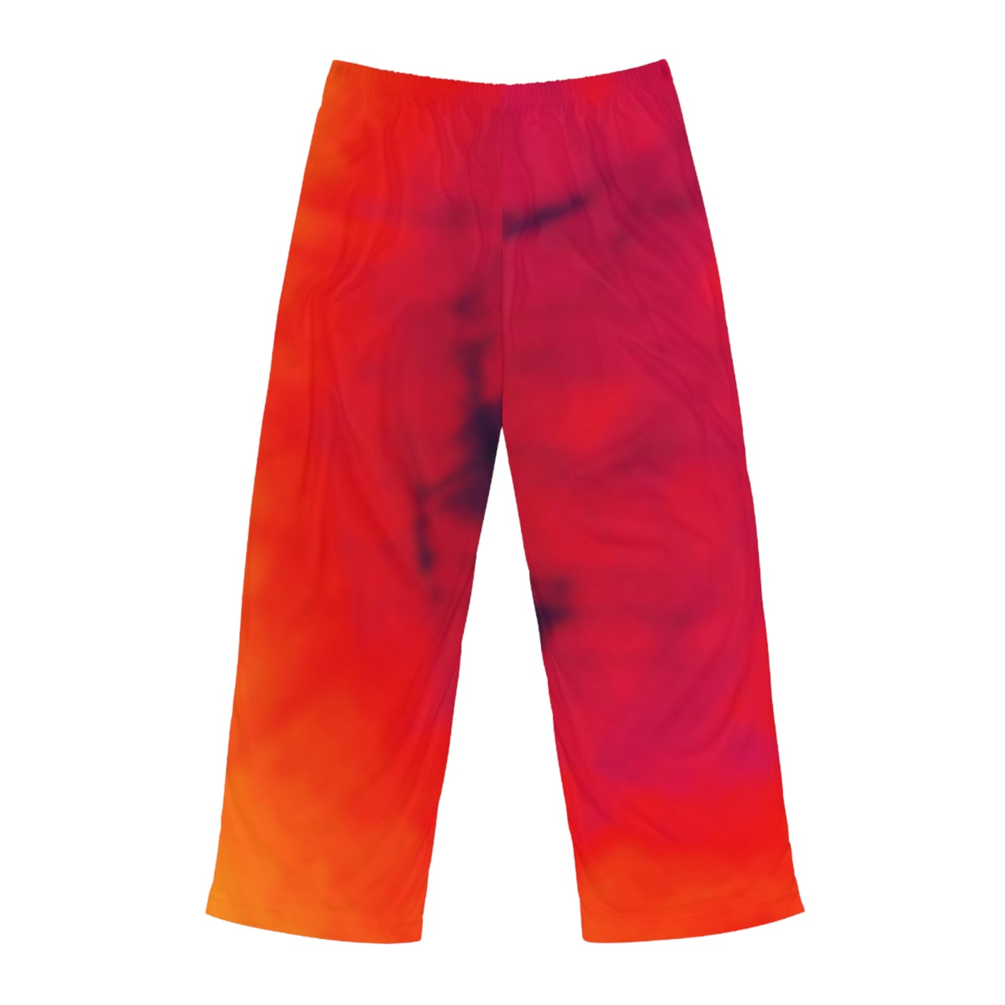 Electric Fire Light Men's Pajama Pants