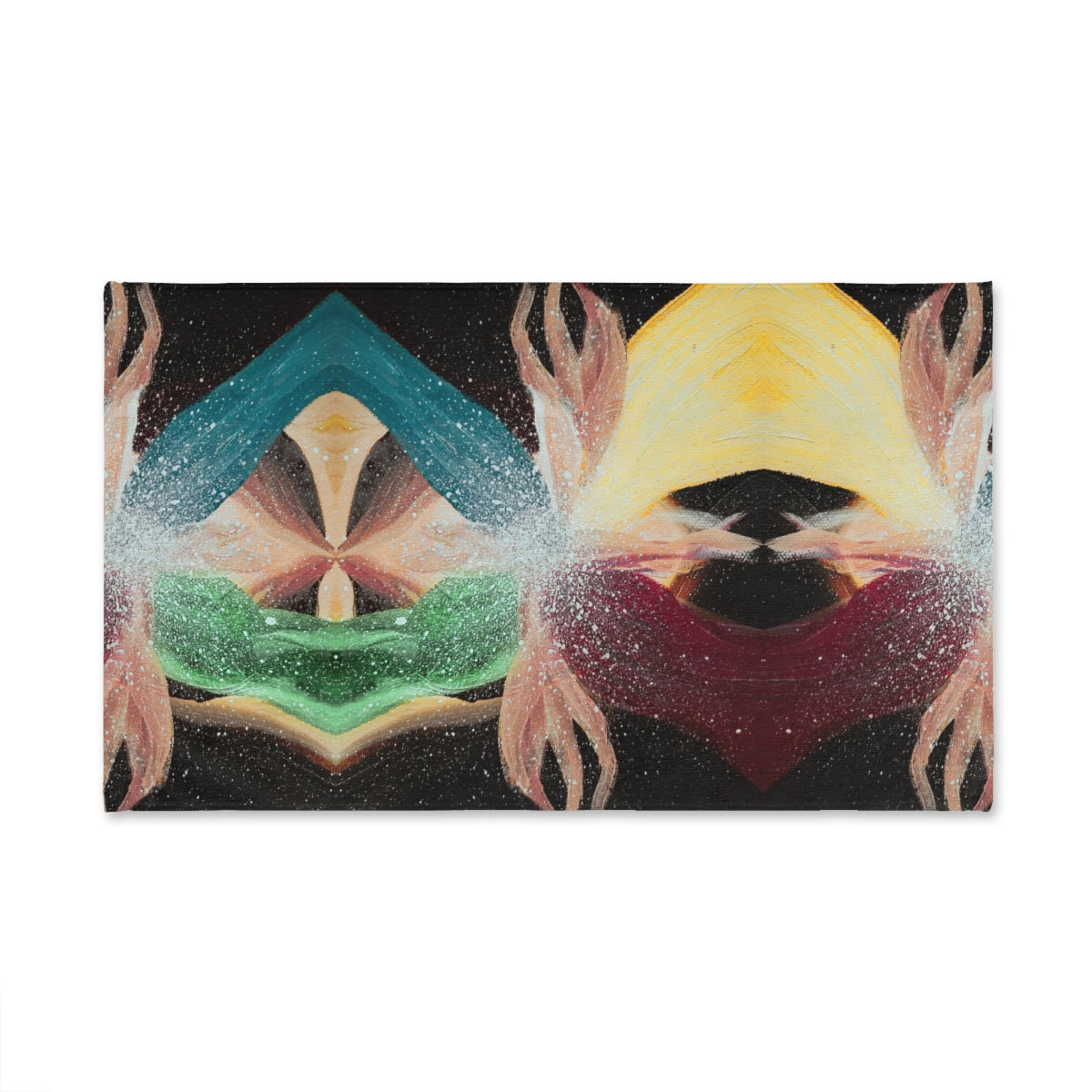 Birth of a Universe Hand Towel