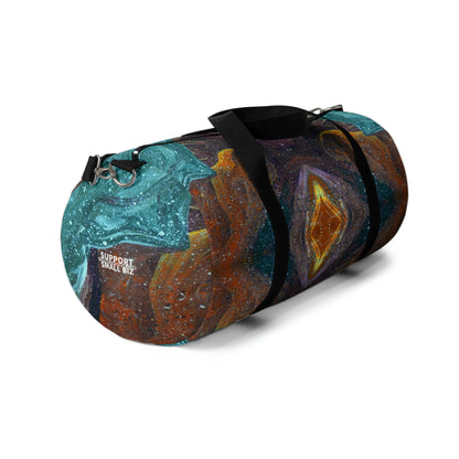 The Symmetry of Life Duffel Bag (multi size)