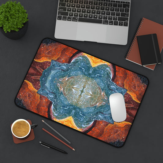 Cosmic Cell Division Full-Size Gaming Mousepad